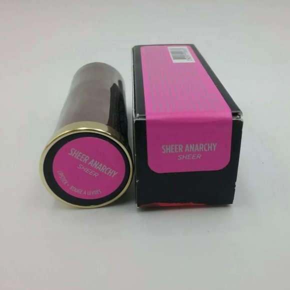 URBAN DECAY VICE LIPSTICK - SHEER ANARCHY - Picture 12 of 12